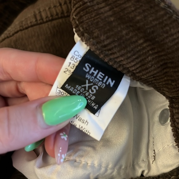 Brown flare jeans - Picture 2 of 2